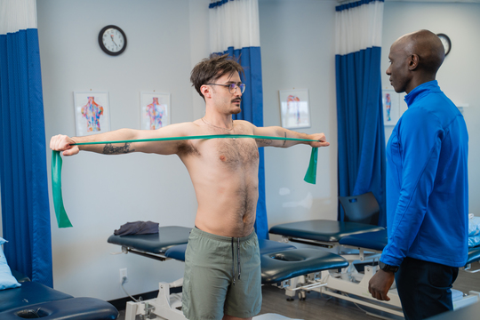 Service - Home Exercise Programs | Action Sport Physio