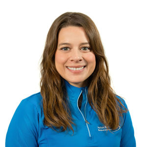 Photo de Melina Markakis ergothérapeute à la clinique Action Sport Physio LaSalle et West Island