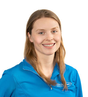 Photo de Catherine Lefrançois physiothérapeute à la clinique Action Sport Physio Maisonneuve-Rosemont