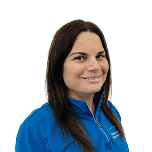 Picture of Audrey Armstrong osteopath d.o. at the Action Sports Physio Saint-Eustache clinic