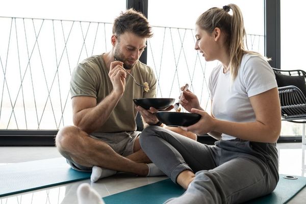 Comment la nutrition complète votre guérison avec votre physio