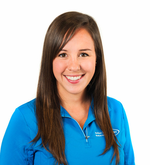 Picture of Marianne Levac physiotherapist and owner at the Action Sports Physio Saint-Eustache clinic
