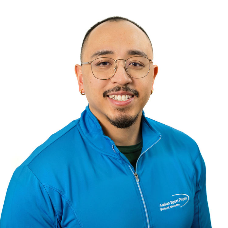 Photo de Joshua Emmanuel Mayo Technologue En Physiothérapie (Thérapeute En Réadaptation Physique) à la clinique Action Sport Physio West Island