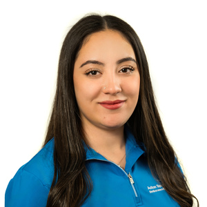 Picture of Assia Hellal Bookkeeper at the Action Sport Physio Operations clinic