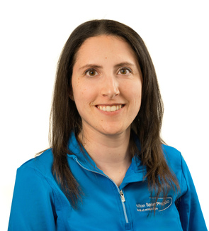 Picture of Zeina Khawam Nutritionist at the Action Sports Physio LaSalle, Marché-Central, Montreal West, Saint-Laurent, West Island (Dollard-Des-Ormeaux), Verdun clinics.