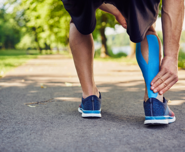 Tendinopathie (tendinite) du tendon d’Achille