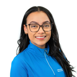 Picture of Maria Cabarcas kinesiologist at the Action Sport Physio Laval - Duvernay clinic