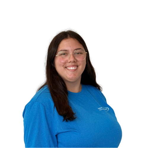 Picture of Megan Gregoire physiotherapy technologist at the Action Sports Physio Brossard and Candiac clinics