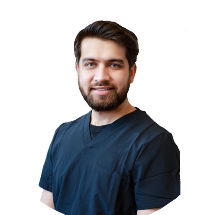 Photo d'Asif Patel Physiothérapeute à la clinique Action Sport Physio Lachine et Saint-Laurent
