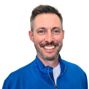 Photo de Julien Bernier Physiothérapeute à la clinique Action Sport Physio Saint-Bruno