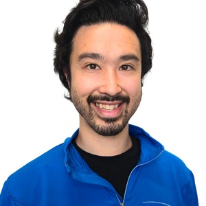 Picture of Alexandre Leduc Osteopath at the Action Sport Physio Saint-Bruno clinic