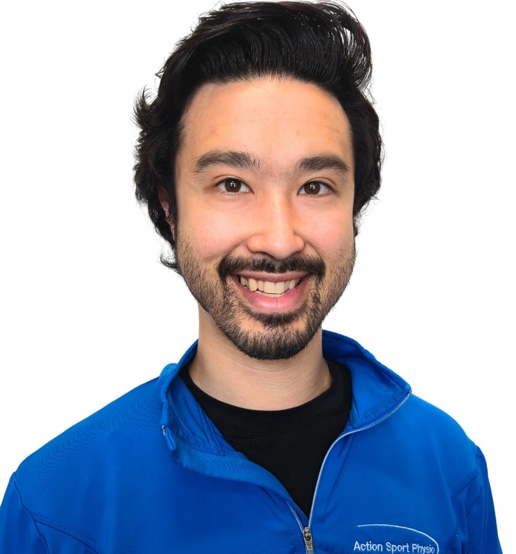 Photo de Alexandre Leduc ostéopathe à la clinique Action Sport Physio Saint-Bruno