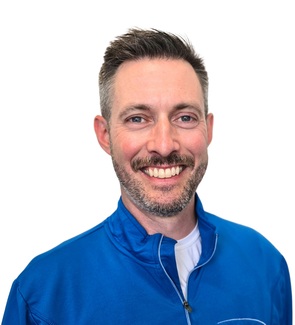 Photo de Julien Bernier Physiothérapeute à la clinique Action Sport Physio Saint-Bruno