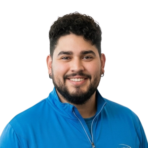Picture of Victor Guerra Director of technologie at the Action Sport Physio Operations clinic