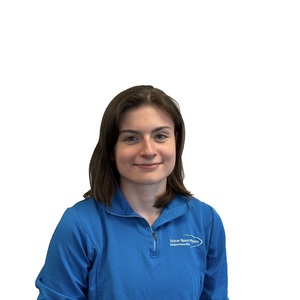Picture of Kelly-Ann Harrisson expert in the Saint-Hyacinthe's clinic