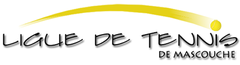 Logo Ligue de tennis de Mascouche