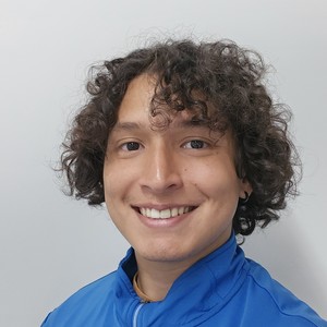 Photo de Patrick de Jesus Rosado Lizardo technologue en physiotherapie à la clinique Action Sports Physio Villeray