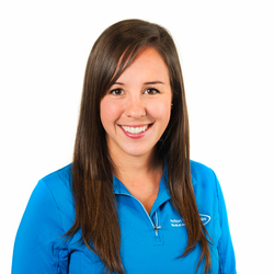 Picture of Marianne Levac physiotherapist and owner at the Action Sports Physio Saint-Eustache clinic