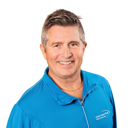 Photo d'Alain Scheldeman Physiothérapeute à la clinique Action Sports Physio West Island