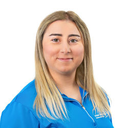 Picture of Carla Casbo Physiotherapist at the Action Sport Physio Laval – Duvernay clinic