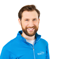 Photo de Félix-Olivier Brochu Physiothérapeute à la clinique Action Sport Physio Laval