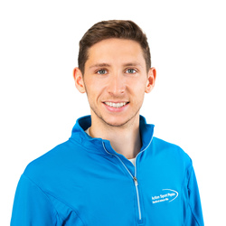Picture of Frédéric Brochu Physiotherapist at the Action Sport Physio Laval West (Ste-Dorothée) clinic