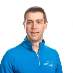 Picture of Rémi Bergeron Senior Physiotherapist at the Action Sport Physio Montreal - Downtown clinic