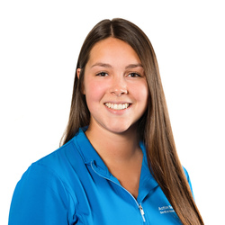 Picture of Bianca Ouimet McKenzie Approach expert in the Rosemère clinic