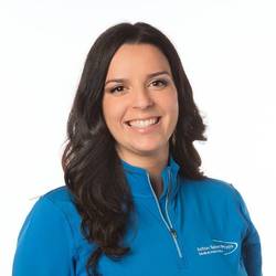 Photo de Gabrielle Caruana physiothérapeute à la clinique Action Sport Physio Saint-Eustache