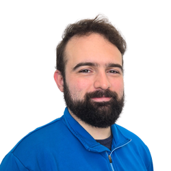 Picture of Bernardo Vilhena Occupational Therapist at the Action Sports Physio St-Bruno clinic