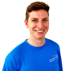Picture of Micah Watts Naturopath at the Action Sport Physio Bois-Franc clinic