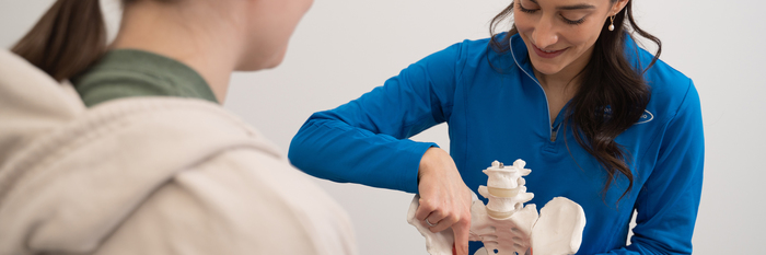 Pelvic Floor Rehabilitation For Women