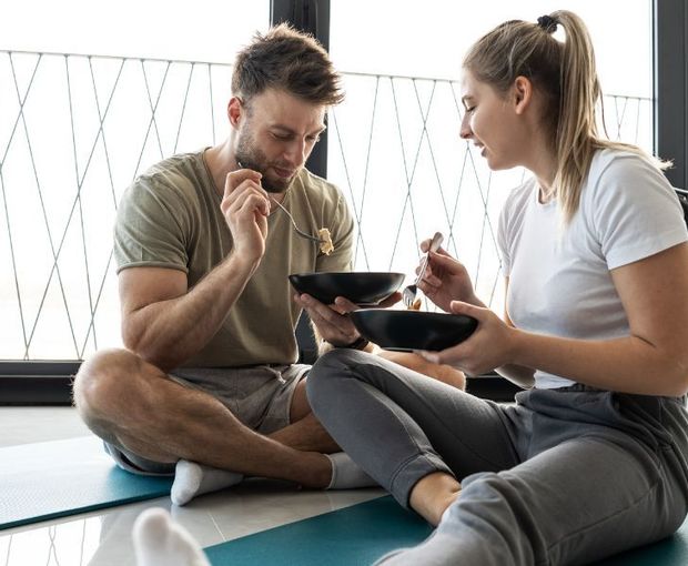 How Nutrition Complements Your Physiotherapy Recovery