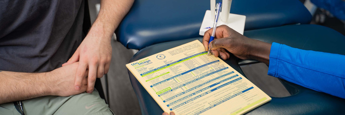 Prescription d'examens radiographiques