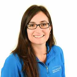 Picture of Nancy Fonzo Senior Physiotherapist at the Action Sports Physio Saint-Léonard clinic