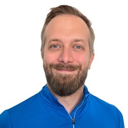 Photo de Jean-Sébastien Roy Ostéopathe à la clinique Action Sport Physio Saint-Bruno
