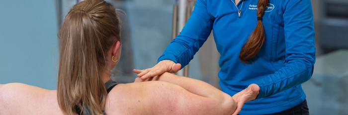 In-Home Physiotherapy