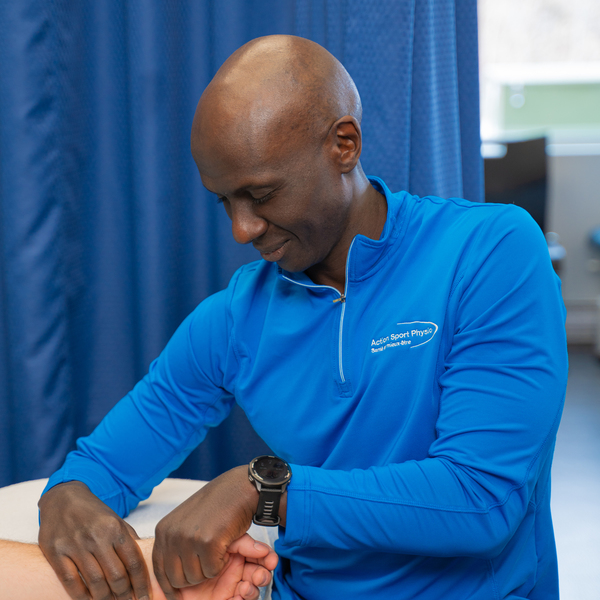 Treatment for CRPS