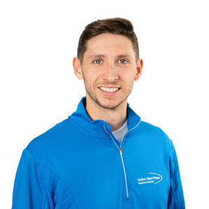Photo de Frédéric Brochu physiothérapeute à la clinique Action Sport Physio Laval Ouest (Ste-Dorothée)