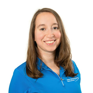 Picture of Marina Zacharie occupational therapist at the Action Sports Physio Laval - Duvernay and Laval - West clinics