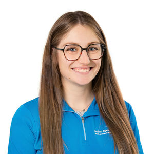 Picture of Cindy Bordeleau Osteopath at the Action Sport Physio Repentigny and Mascouche clinic