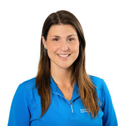 Picture of Maude Després-Côté Physiotherapist at the Action Sport Physio Laval West clinic