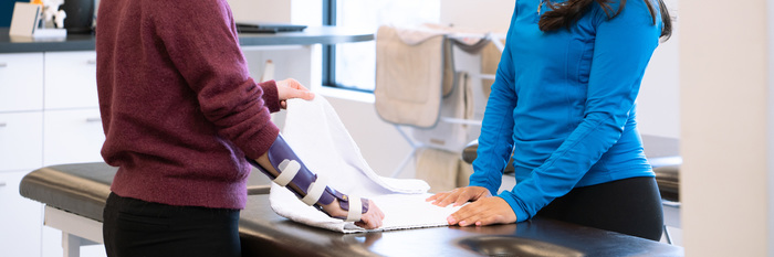 Pre and Post-Surgery Adaptations for Home and Daily Tasks