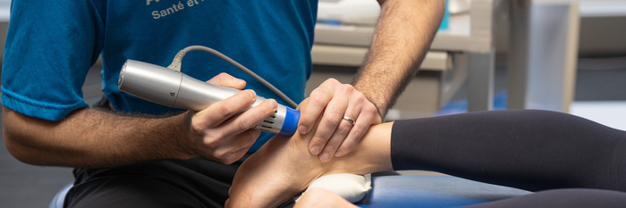 Radial Shockwave Therapy (rSWT)