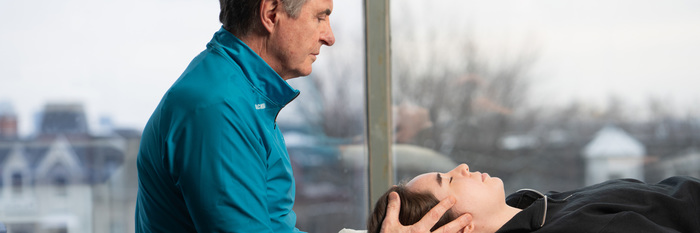 Craniosacral therapy