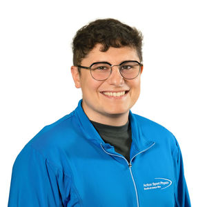 Photo de Antonio Caltabiano technologue en physiothérapie à la clinique Action Sport Physio Montréal - Centre-Ville