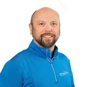 Photo de Vincent Chiche ostéopathe à la clinique Action Sport Physio Montréal - Centre-Ville