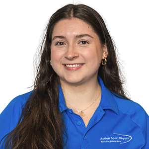 Picture of Natalia Caron Physiotherapy Technologist (Physical Rehabilitation Therapist) at the Action Sport Physio Rosemere clinic