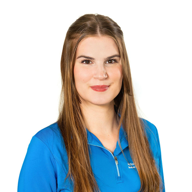 Picture of Josiane Dubé occupational therapist at the Action Sports Physio Île-Perrot and Valleyfield clinics
