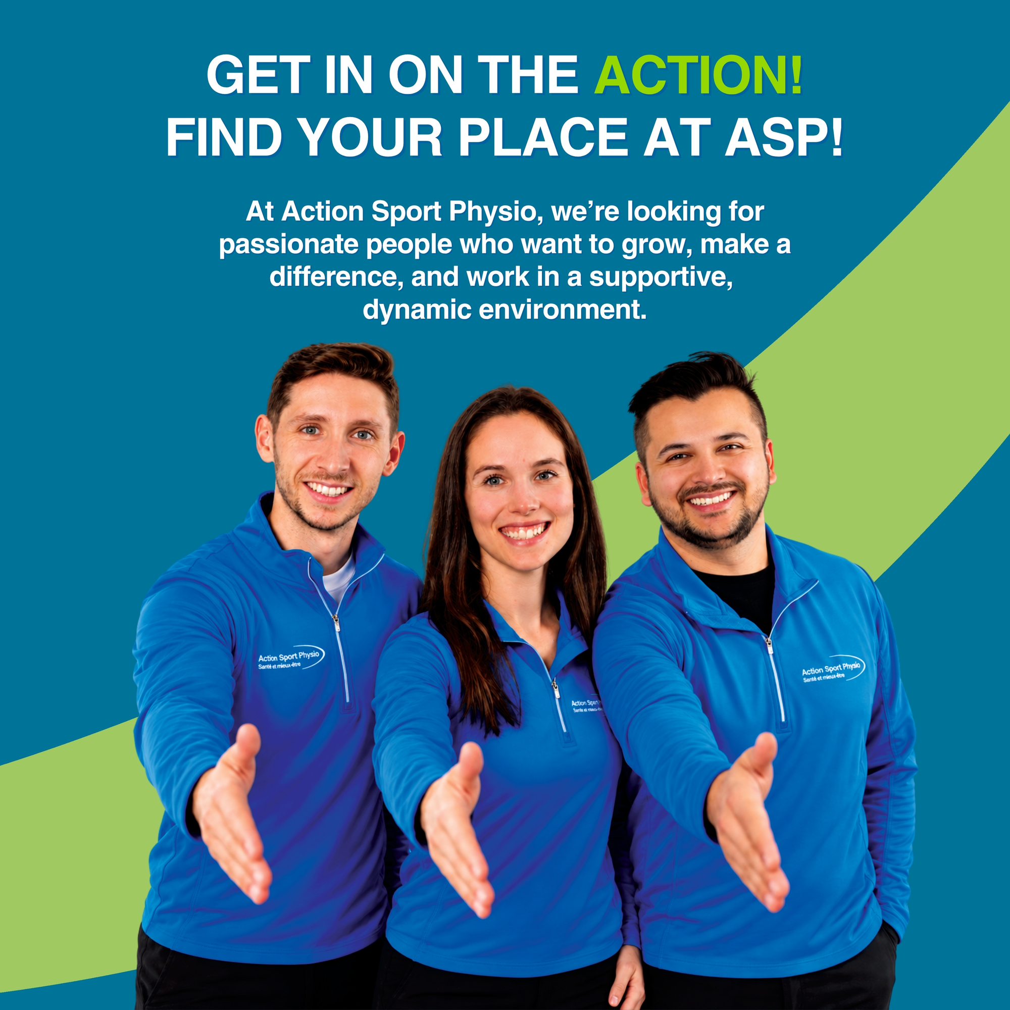 ASP Careers